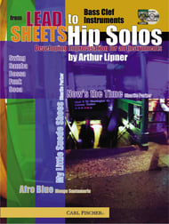 cover FROM LEAD SHEETS TO HIP SOLOS-BASS cover